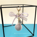 Wholesale Creative Bowknot Fashion Key Chains Pendant Promotional Gift